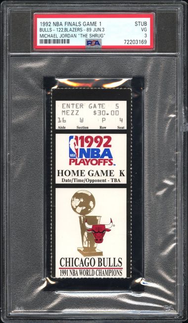PSA 3 cert 72203169
