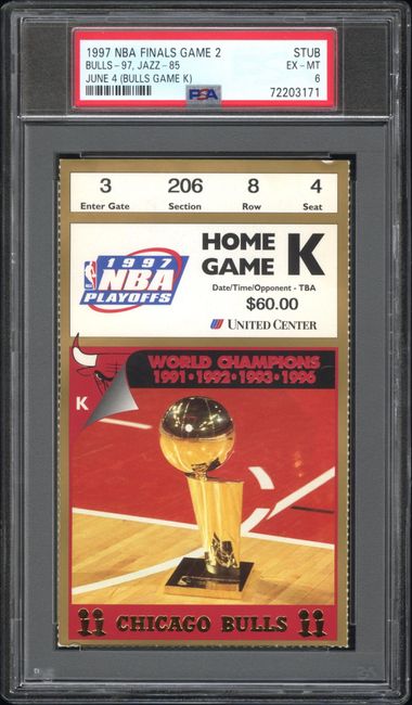 MICHAEL JORDAN 38 POINTS