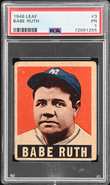 Babe Ruth Yankees cap to lead at Goldin Auctions