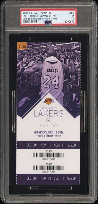 PSA 5 cert 72090573