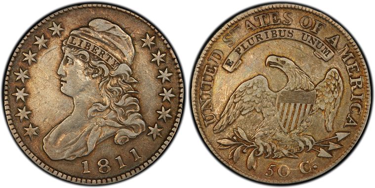 Cert 08832614 - Coin Image