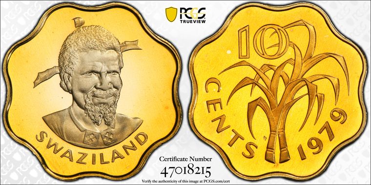 Cert 47018215 - Coin Image