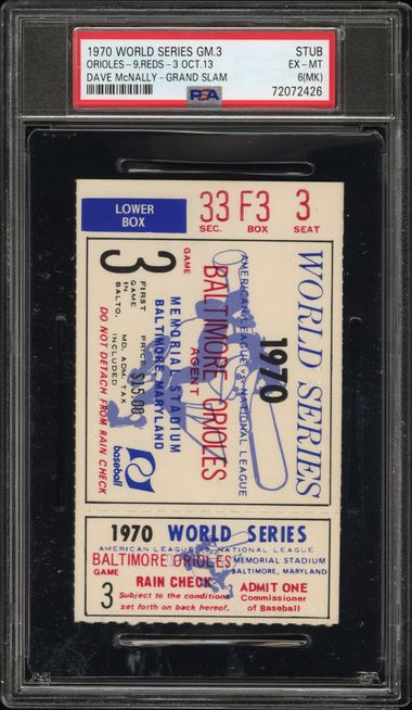 Stub example