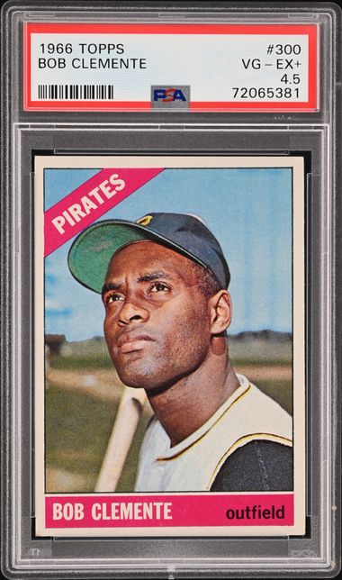 Sold at Auction: (VG) 1966 Topps Joe Morgan #195 Baseball Card