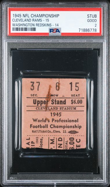Stub example