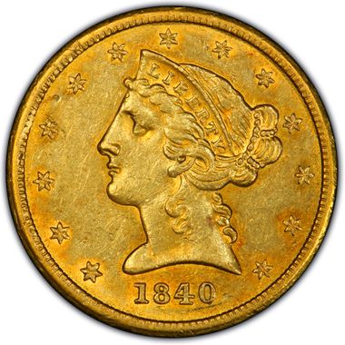 Cert 08822436 - Coin Image