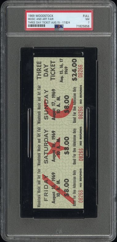 PSA 7 cert 71825858