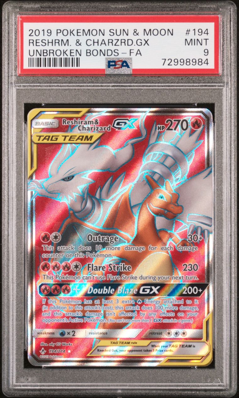 TCG - Pokemon Charizard Master Set : Mktg8864 Set Image Gallery