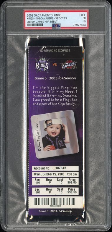 PSA 1.5 cert 72977663