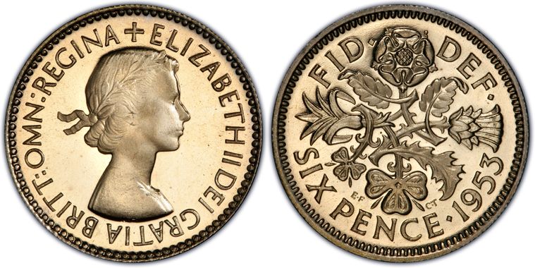 Cert 08816345 - Coin Image