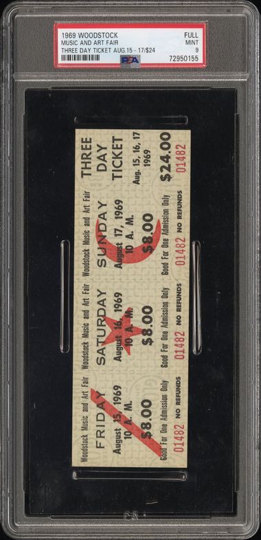 PSA 9 cert 72950155