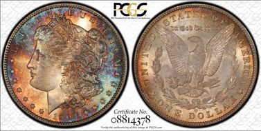 1904-O $1 MS67