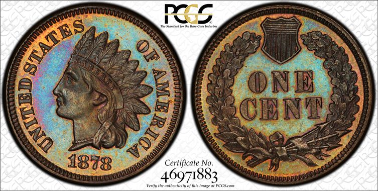 Cert 46971883 - Coin Image