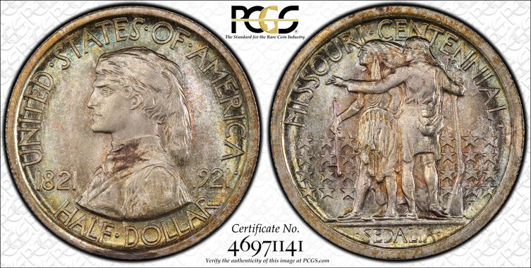 Cert 46971141 - Coin Image