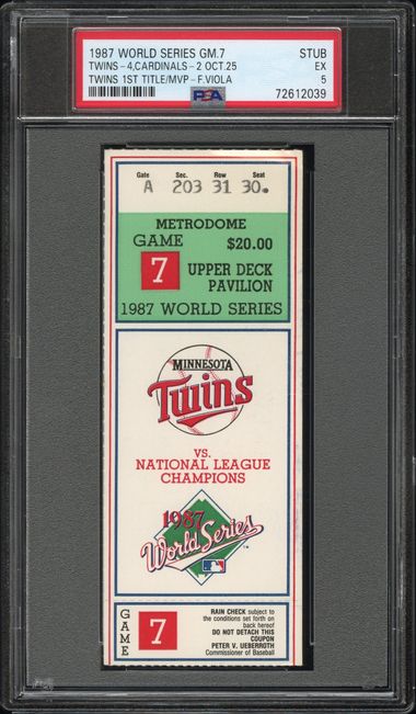 Stub example