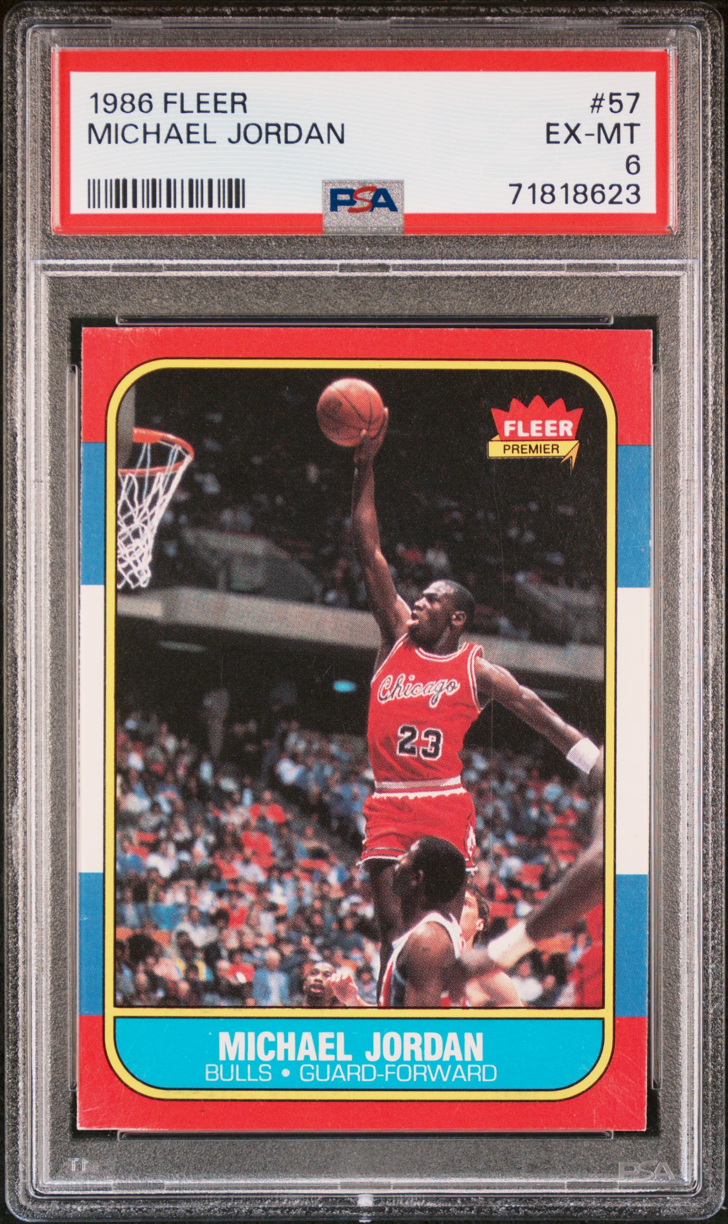 PSA 証明番号の確認方法: - PSA Japan 71818623