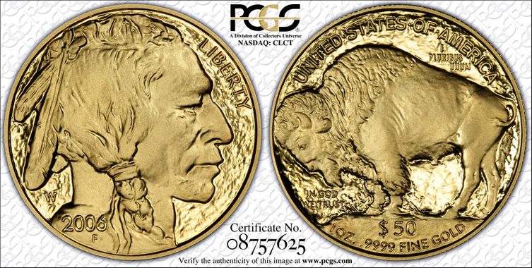 Cert 08757625 - Coin Image