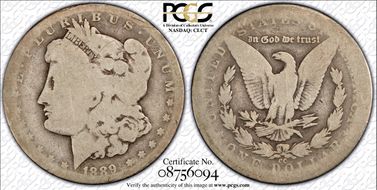 1889-CC $1 AG3