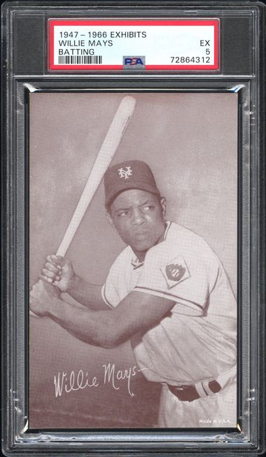 1969 Topps Baseball #545 Willie Stargell PSA 9 (MINT)