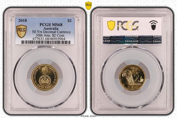 Cert 46910964 - Coin Image