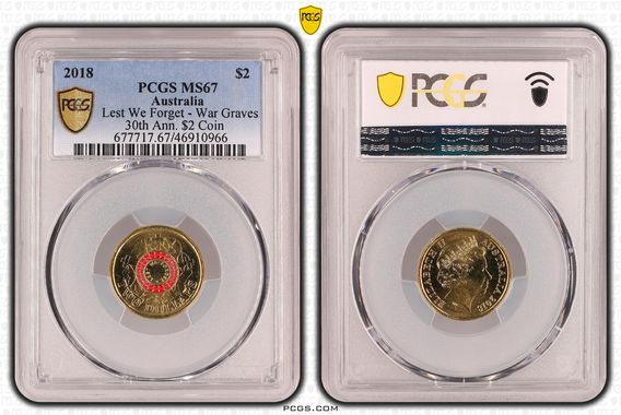 Cert 46910966 - Coin Image