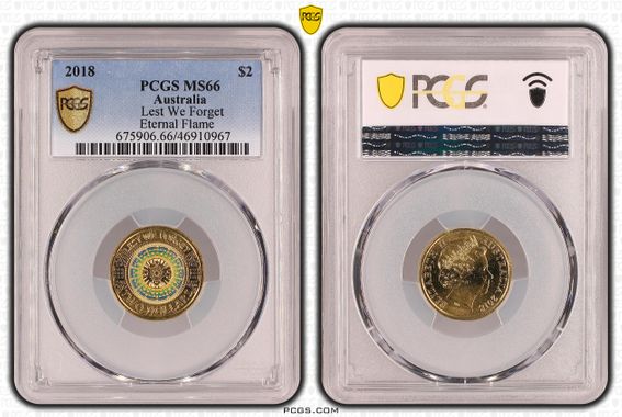 Cert 46910967 - Coin Image