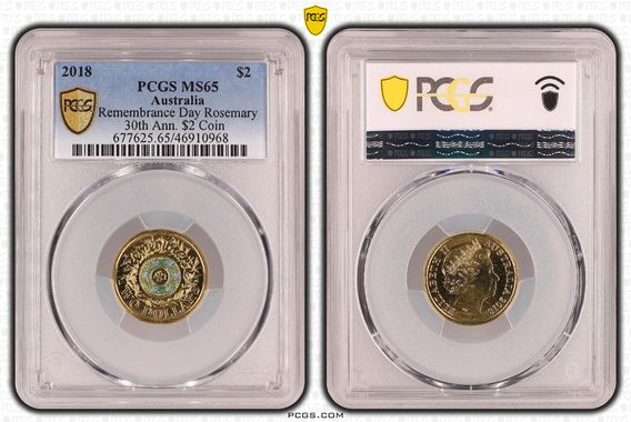 Cert 46910968 - Coin Image
