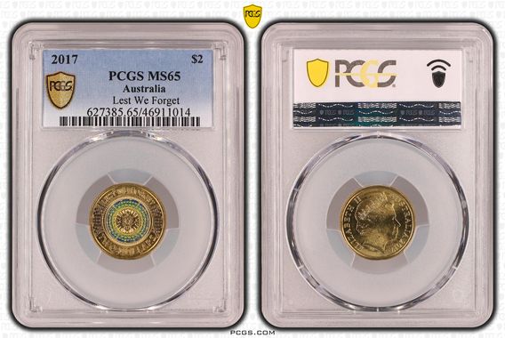 Cert 46911014 - Coin Image