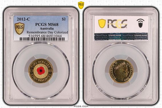 Cert 46911044 - Coin Image