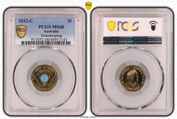 Cert 46911141 - Coin Image