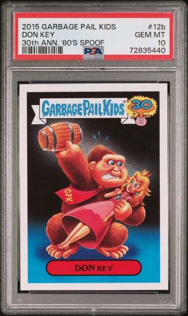 Don Key PSA 10
