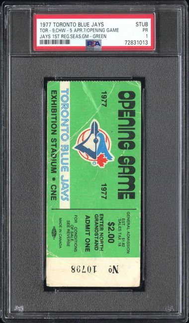 Stub example