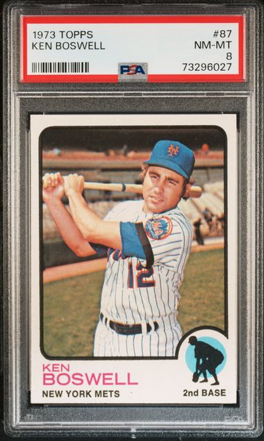 1973 Topps Sal Bando