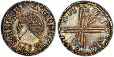 (1035-60) 1d S-6132 MS65