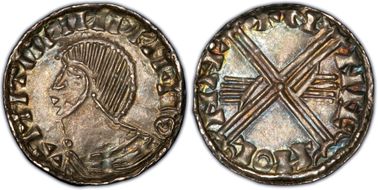 (1035-60) 1d S-6132 MS64