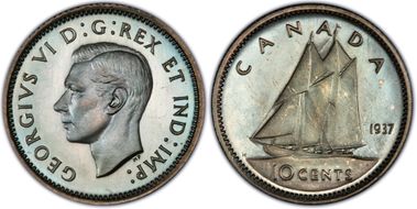 1937 10C Mirror SP66