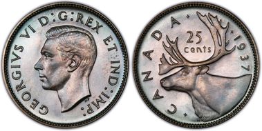 1937 25C Mirror SP66