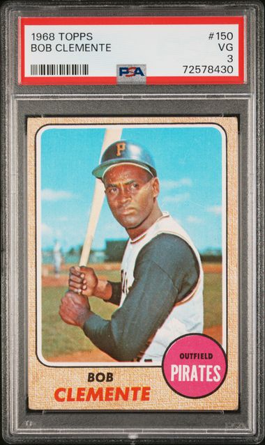 1968 Topps #100 Bob Gibson - PSA EX 5 on Goldin Auctions