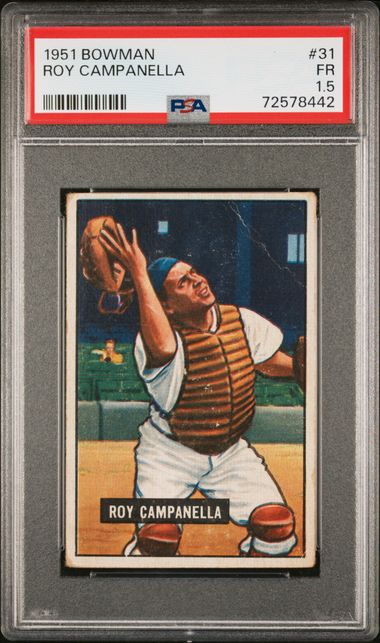 1940 Play Ball #1 Joe DiMaggio – PSA EX 5 on Goldin Auctions