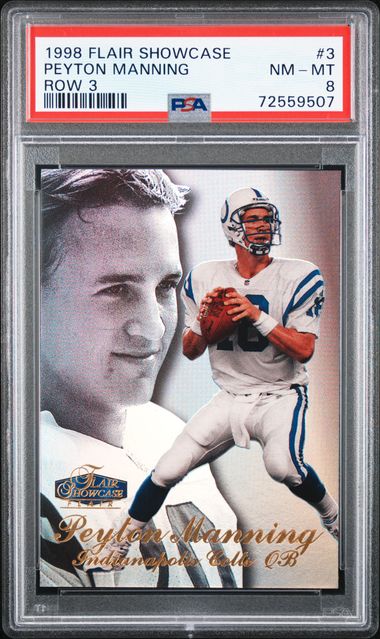 Peyton manning clearance collectibles