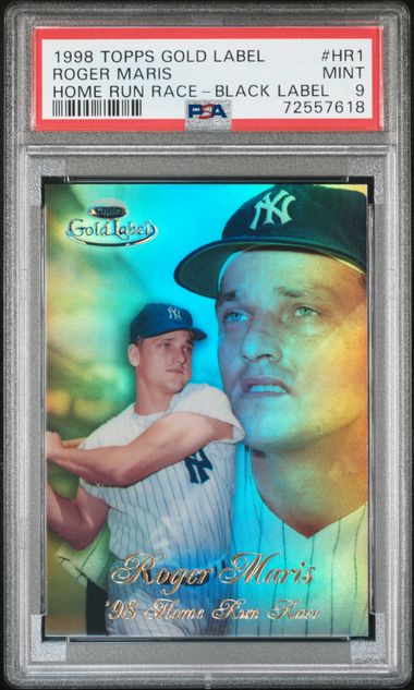 1985 Topps #181 Roger Clemens Rookie Card - PSA MINT 9 on Goldin Auctions