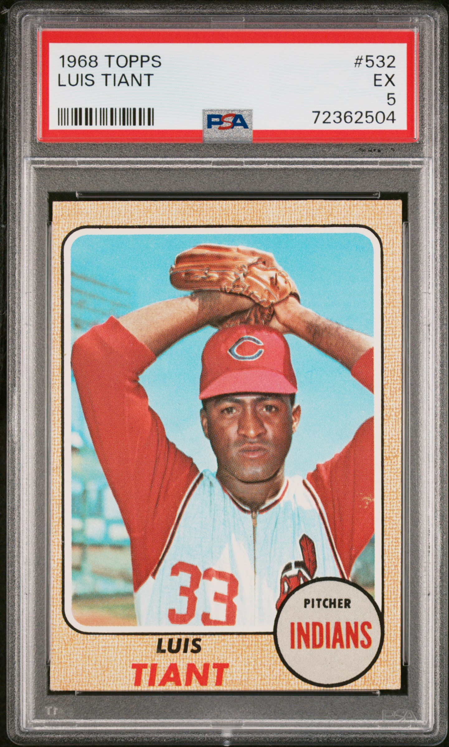 Luis Tiant Gallery