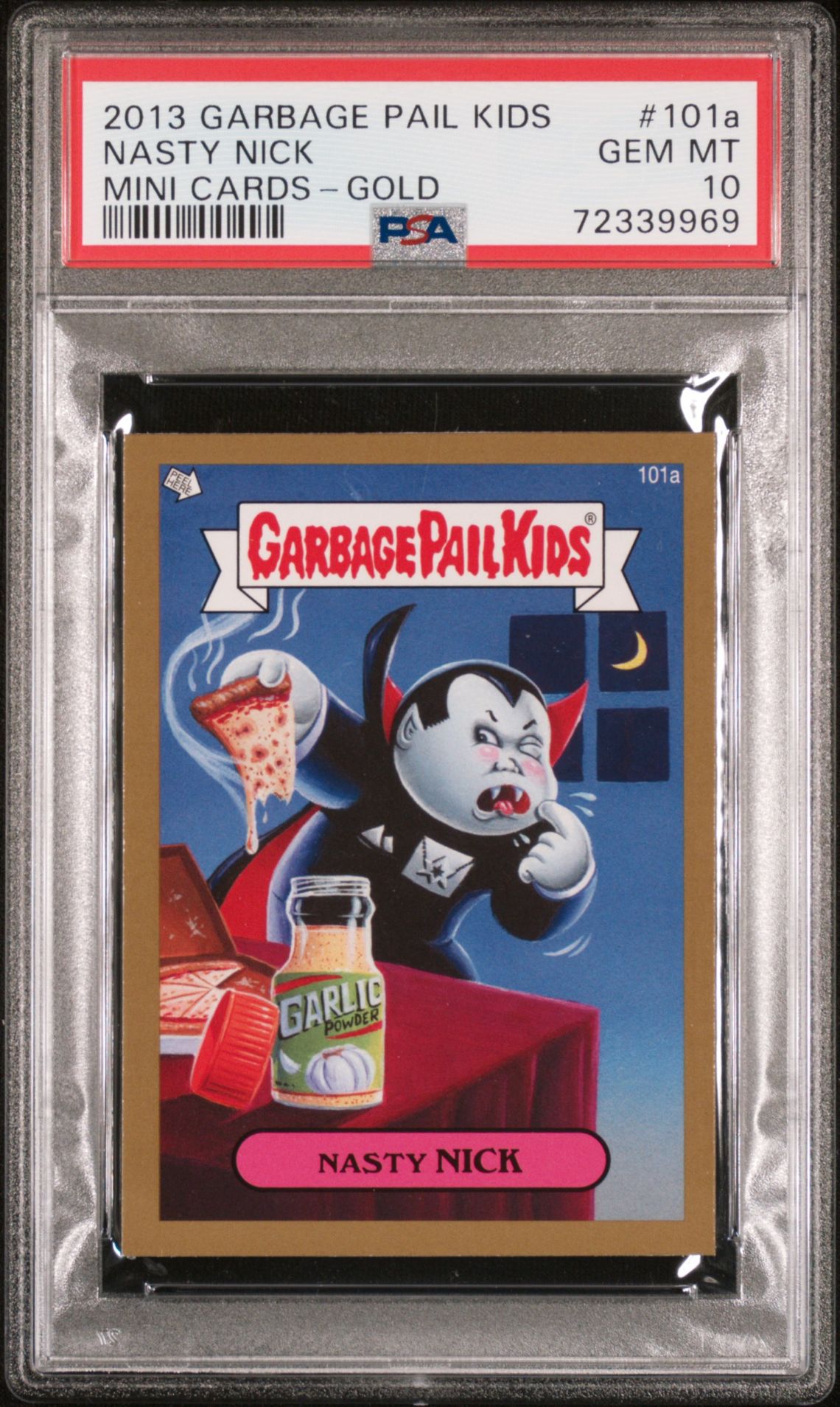 Nasty Nick PSA 10