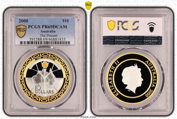 Cert 46881435 - Coin Image