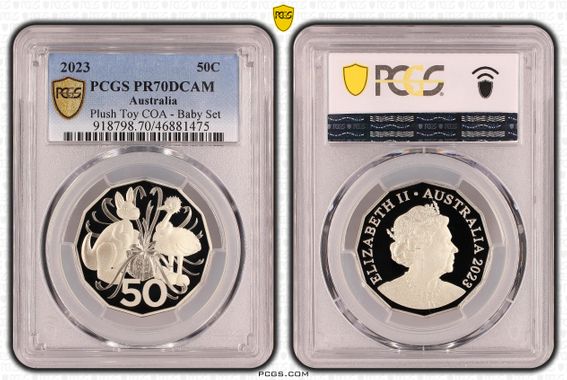 Cert 46881475 - Coin Image