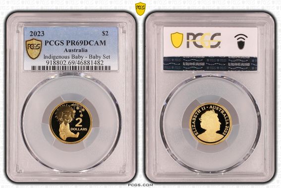 Cert 46881482 - Coin Image