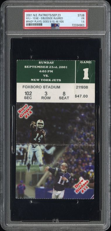 PSA 1.5 cert 72334963