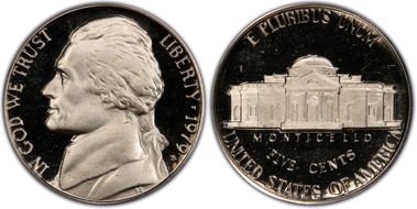 1979-S 5C Type 1 PR69DCAM