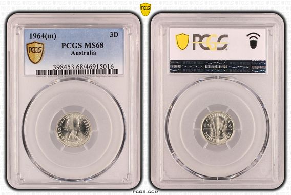 Cert 46915016 - Coin Image