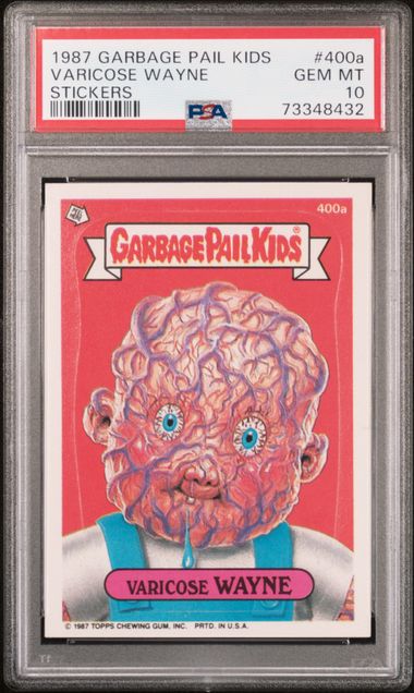 Varicose Wayne PSA 10